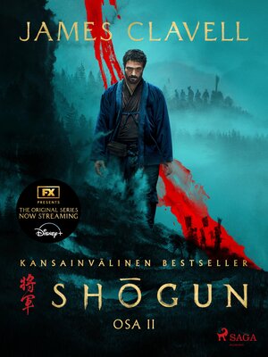 cover image of Shōgun – Osa 2